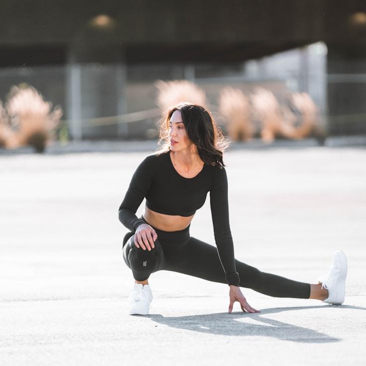 Wellness and recovery gym atmosphere