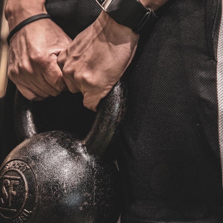 Fitness and wellness themed image